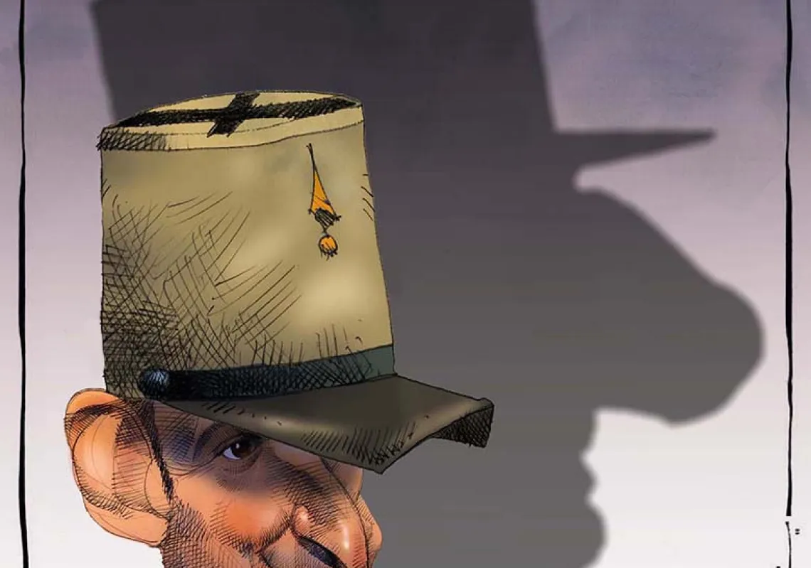 ماكرون يلجأ للمادة 49.3 من الدستور الفرنسي