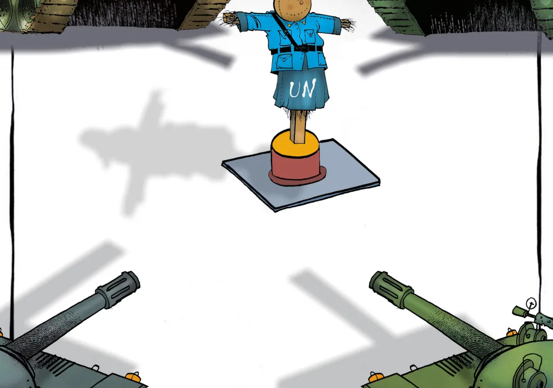 High rate of armament