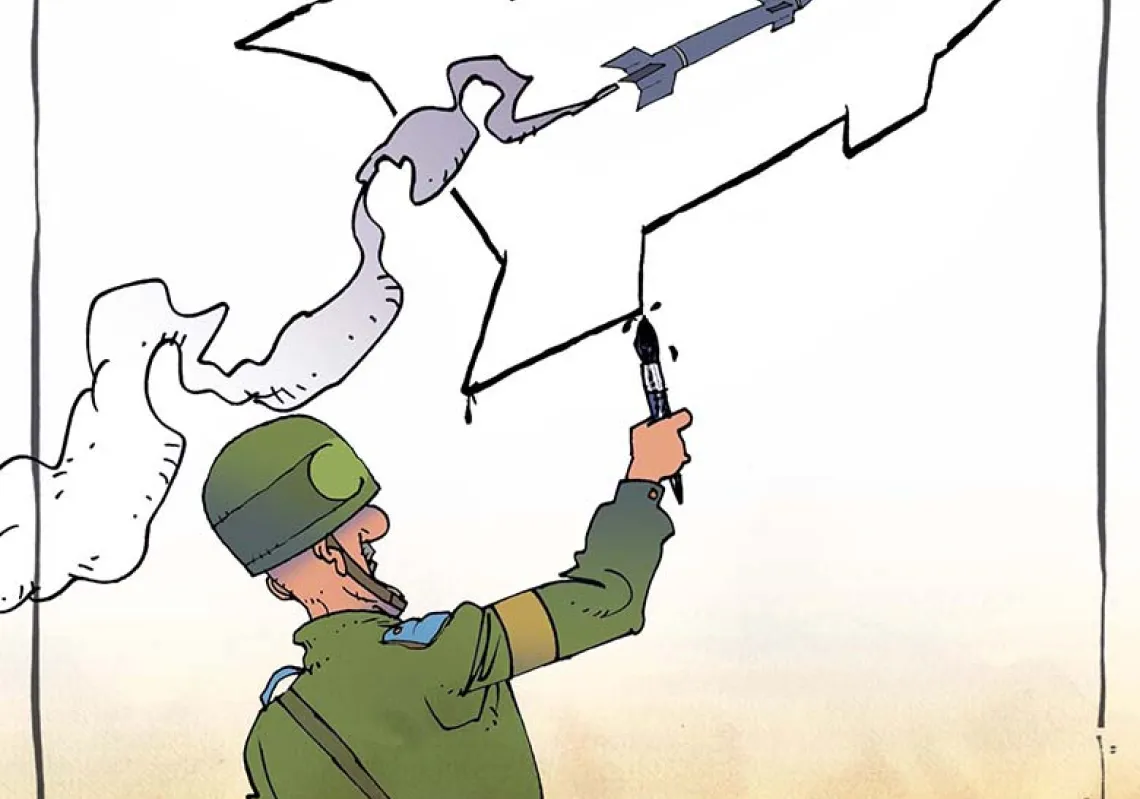 القصف الصاروخي على اسرائيل 