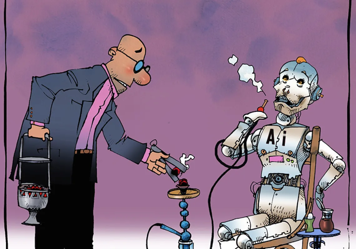 How far will AI go?
