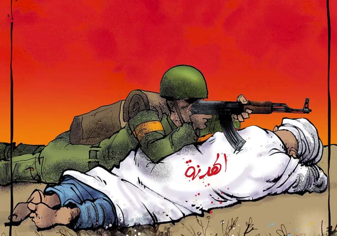 الهدنة في السودان