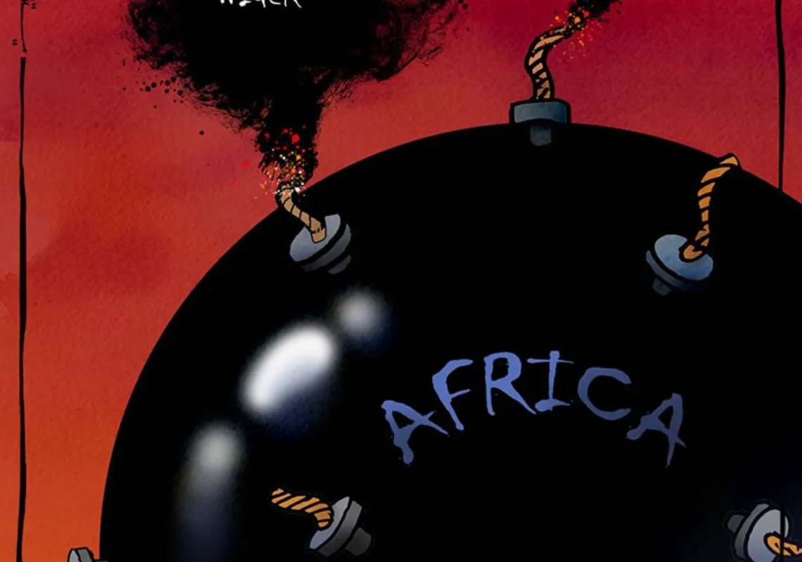 Coups and conflicts turn Africa into a tinderbox