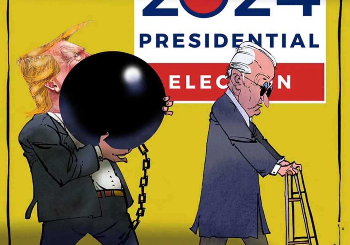 الانتخابات الاميركية تقترب