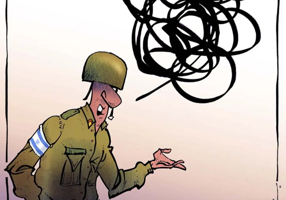 الخطة الاسرائيلية لمواجهة انفاق غزة...