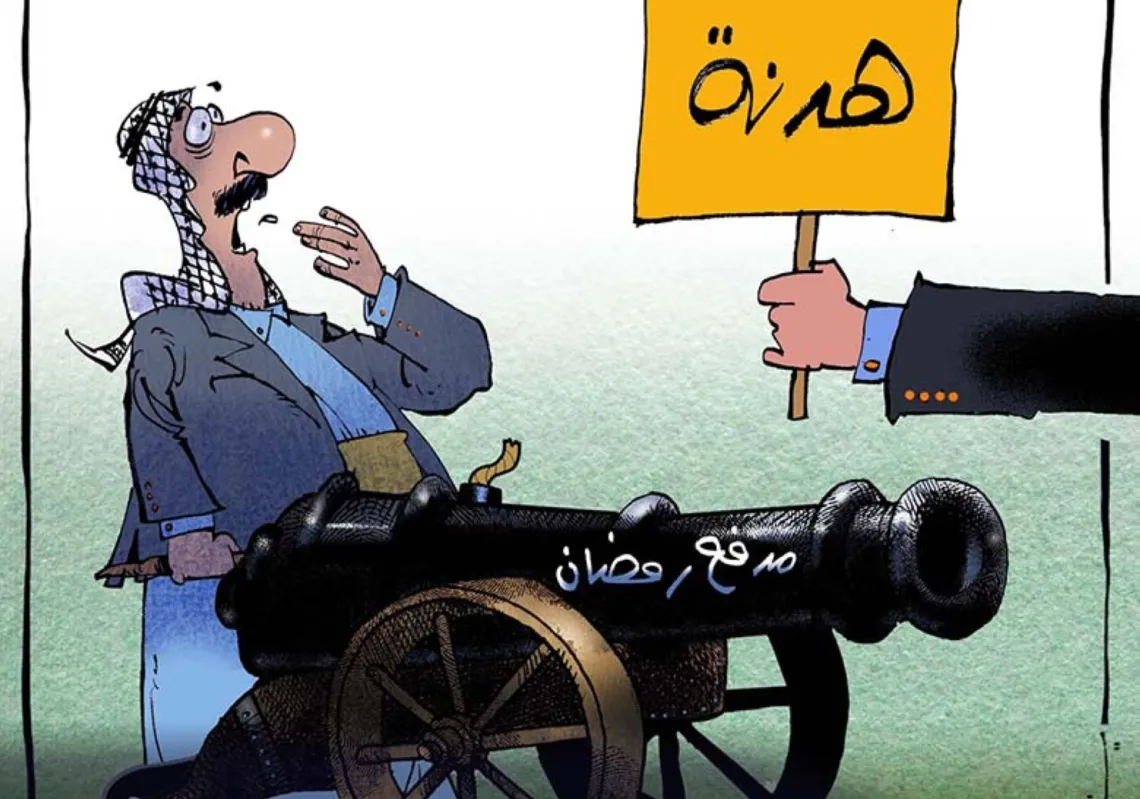 بايدن يتحدث عن هدنة في غزة