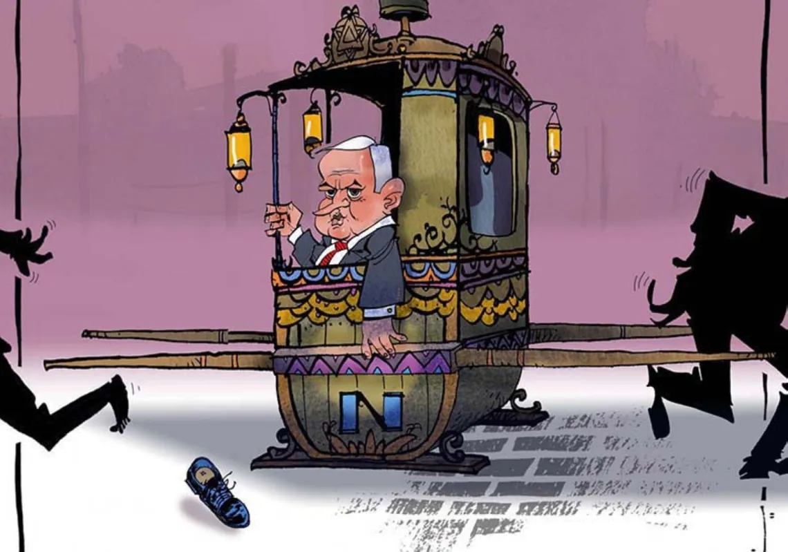 تراجع في دعم الحلفاء...