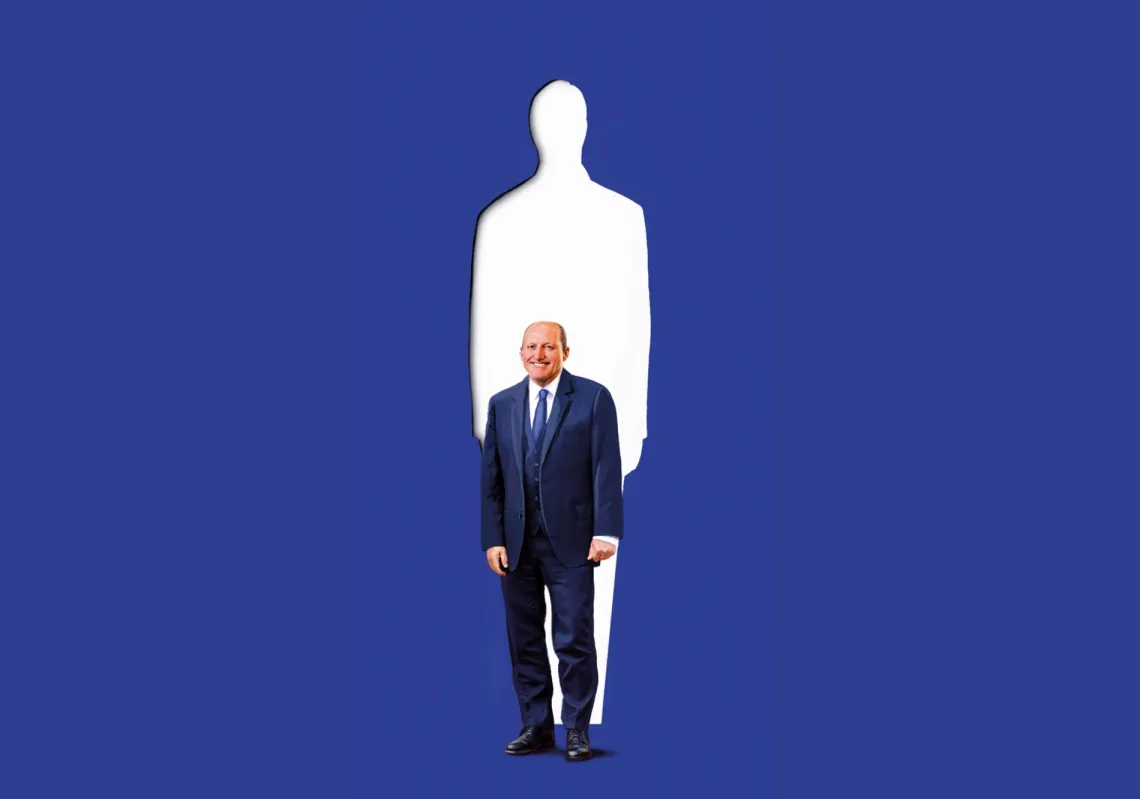 Stepping into the shoes (or shadow) of an investment legend is no easy thing, as Greg Abel is nominated to succeed Warren Buffett at Berkshire Hathaway.
