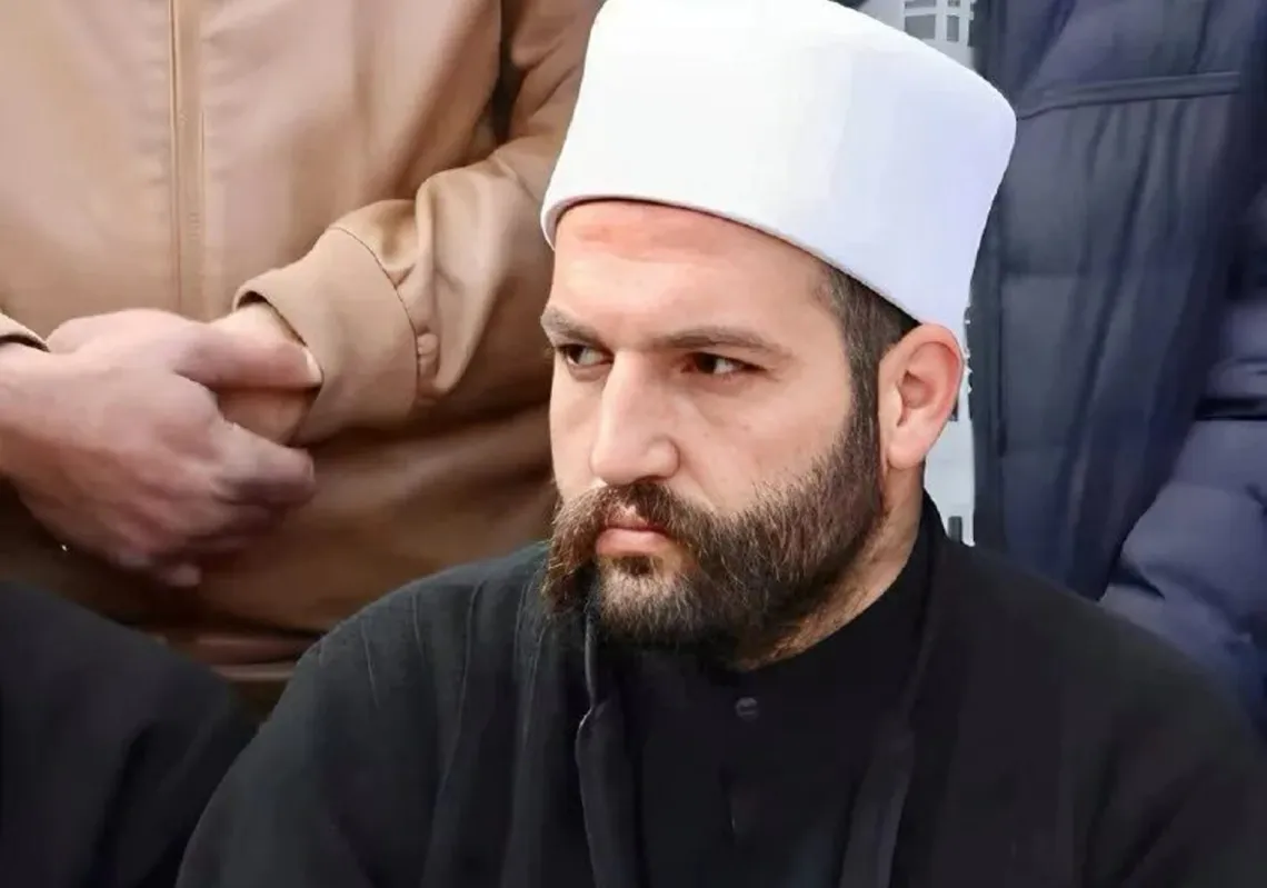 الشيخ ليث البلعوس