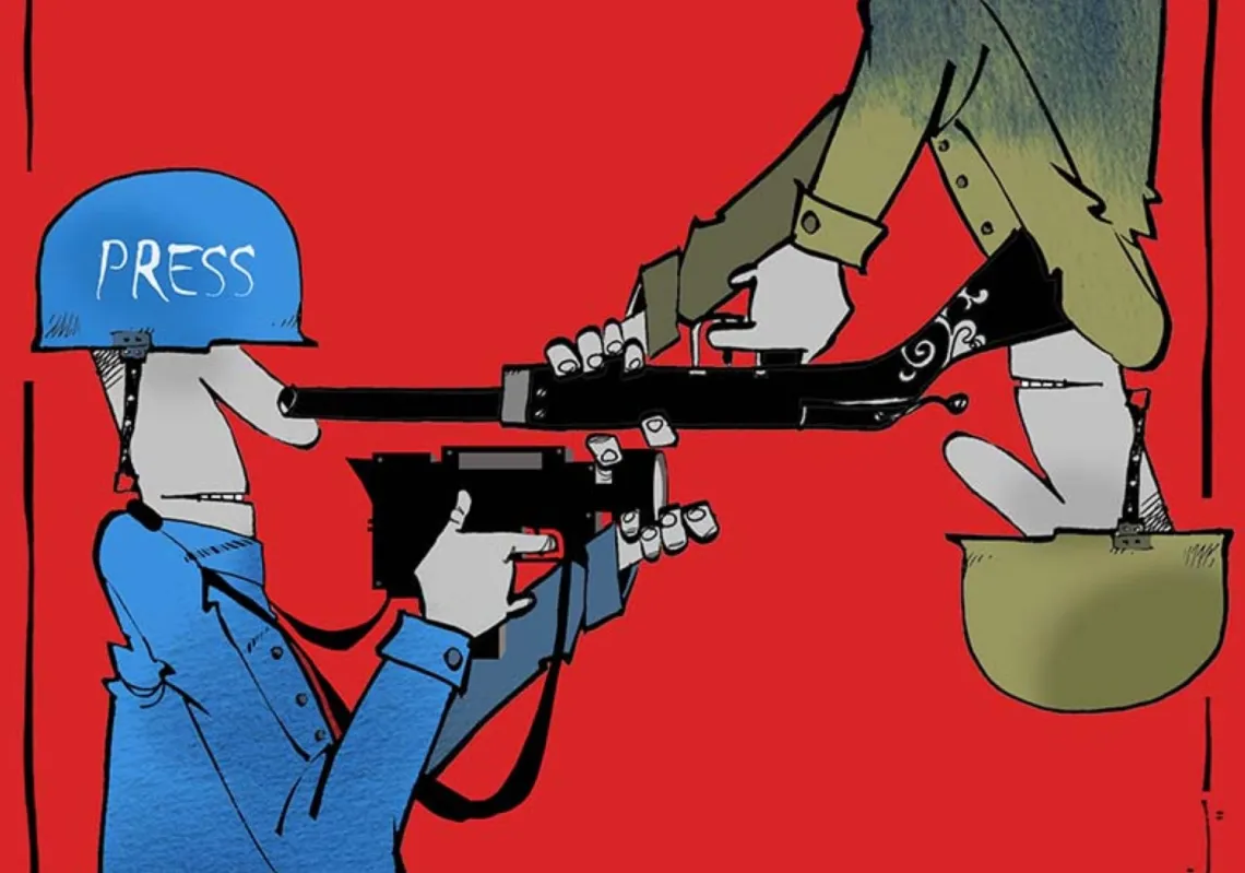 Israel's war on Gaza is deadliest ever for journalists