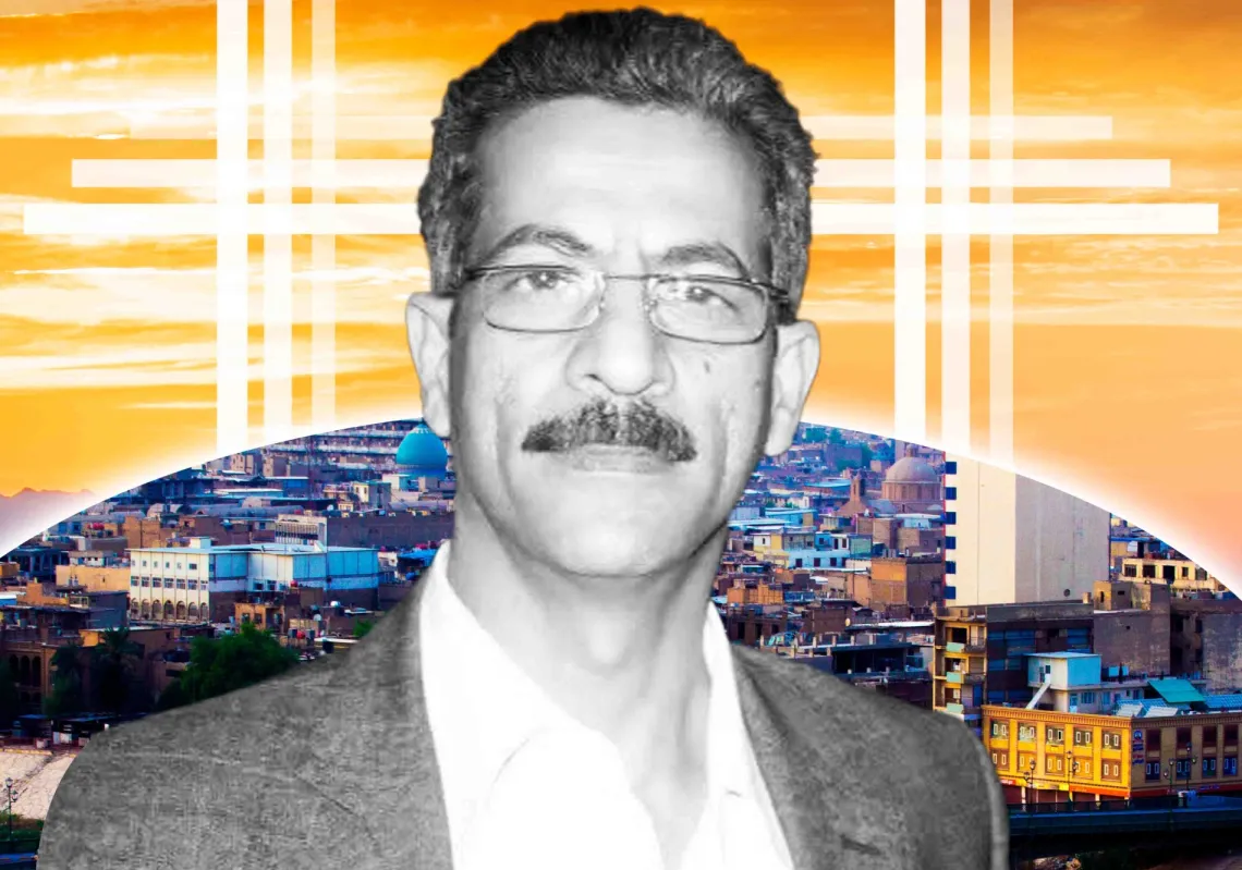 عبود الجابري لـ"المجلة": الحزن نافذة الشعراء على هشاشة الذات والوجود