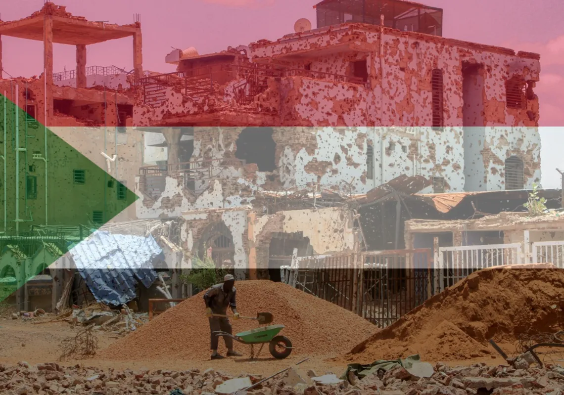 السودان و"سودنة" افريقيا... أيادٍ أجنبية وتحالفات متغيرة