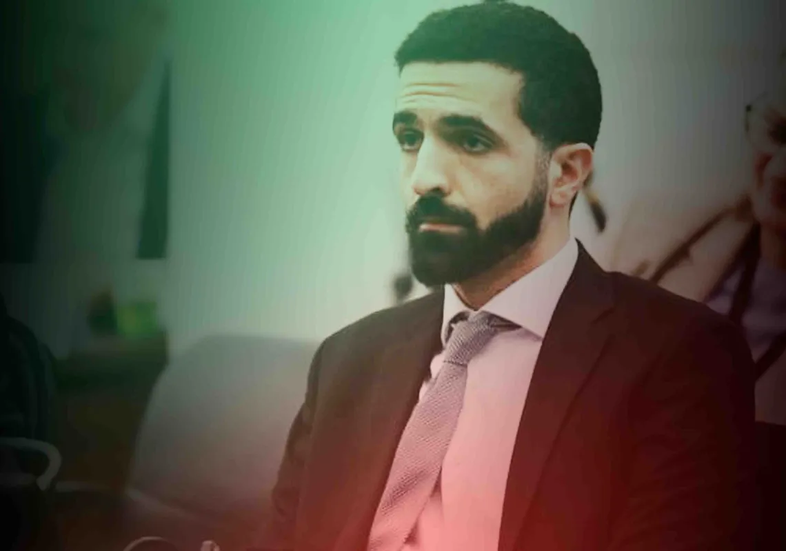 مندوب سوريا الدائم لدى الأمم المتحدة إبراهيم العلبي