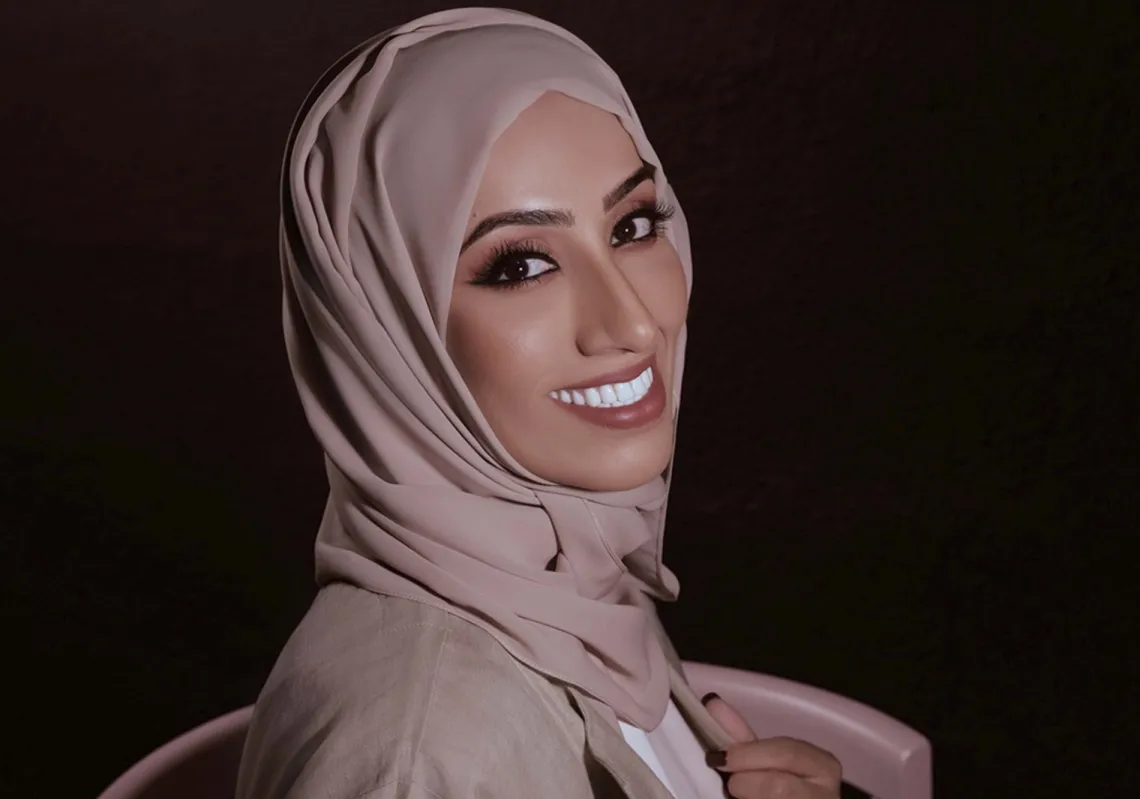 المخرجة نهلة الفهد