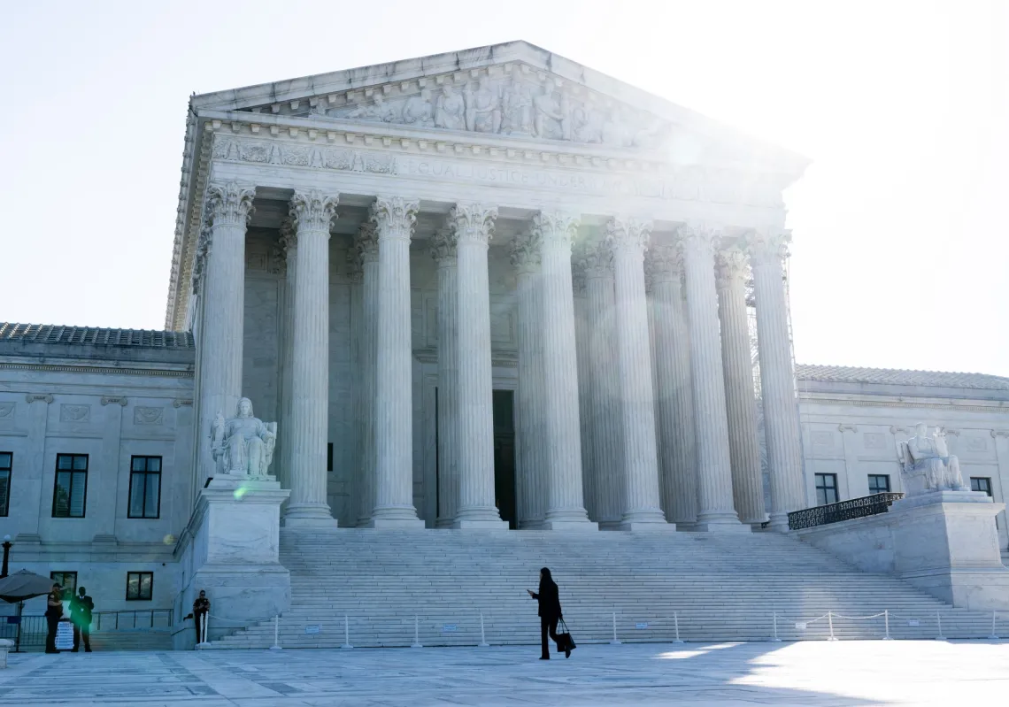 The US Supreme Court