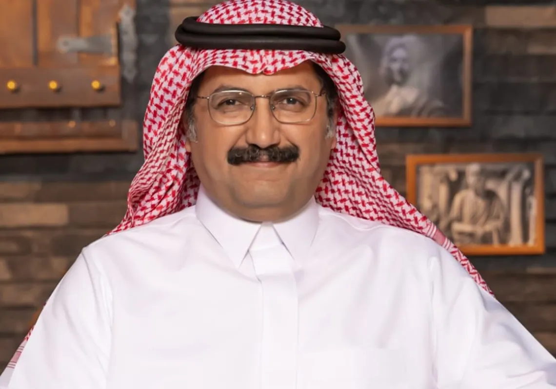 الكاتب السعودي شايع الوقيان