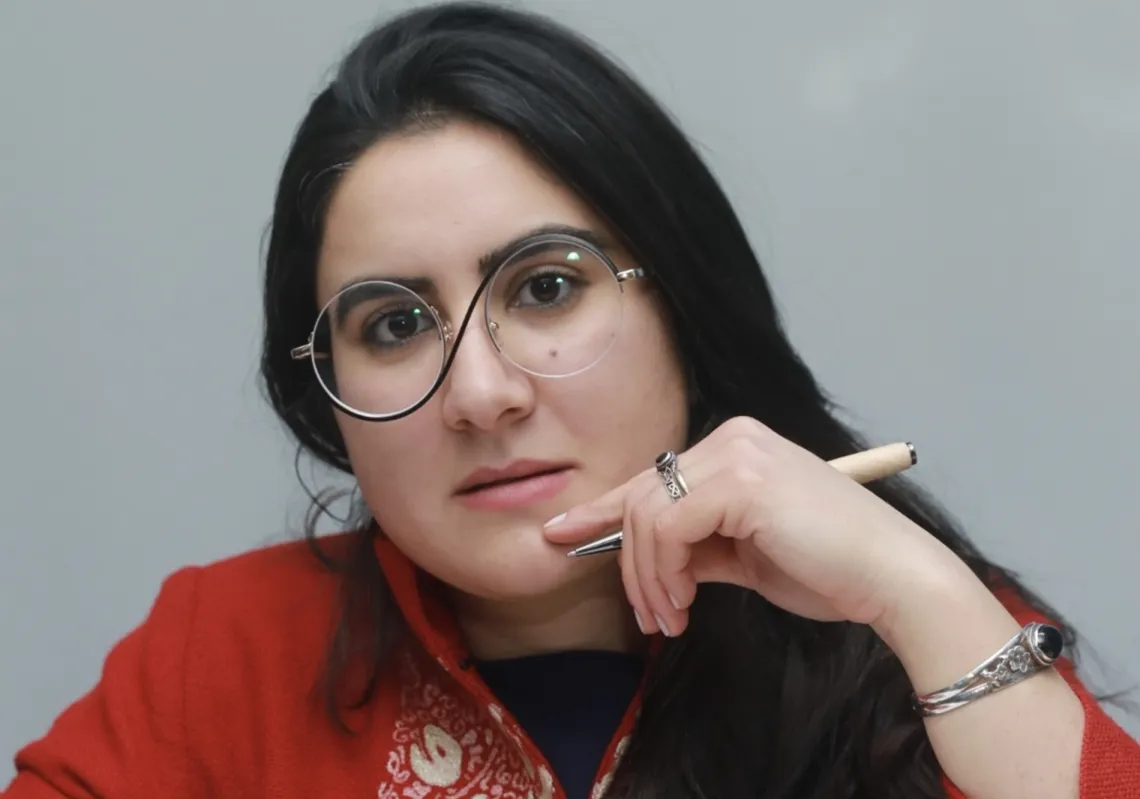 المزغني