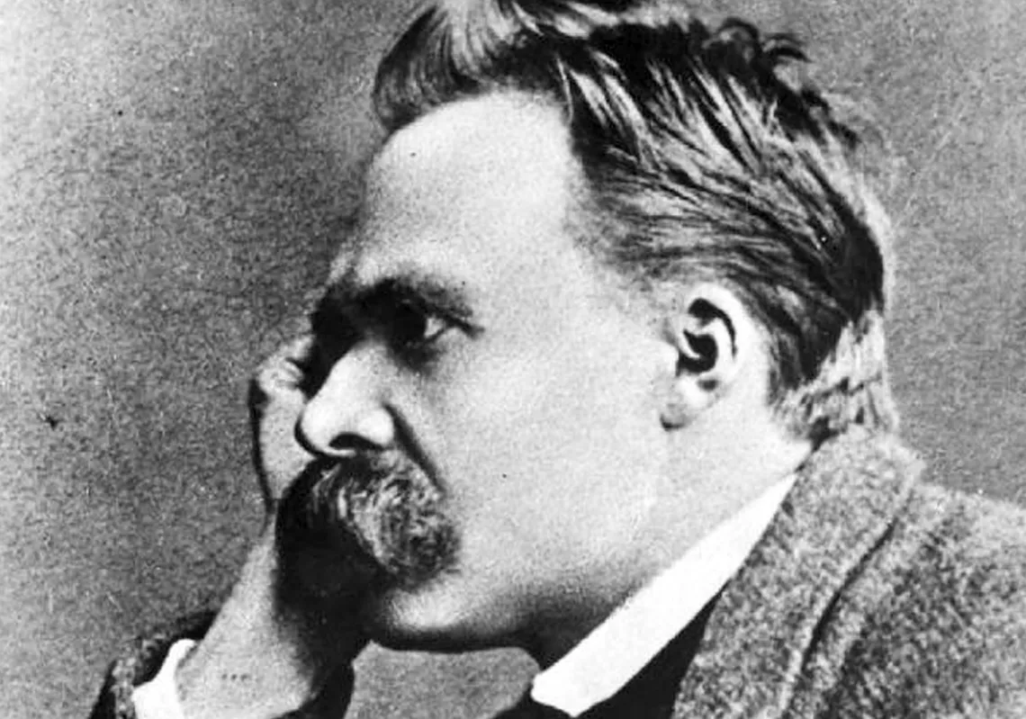 فريدريتش نيتشه