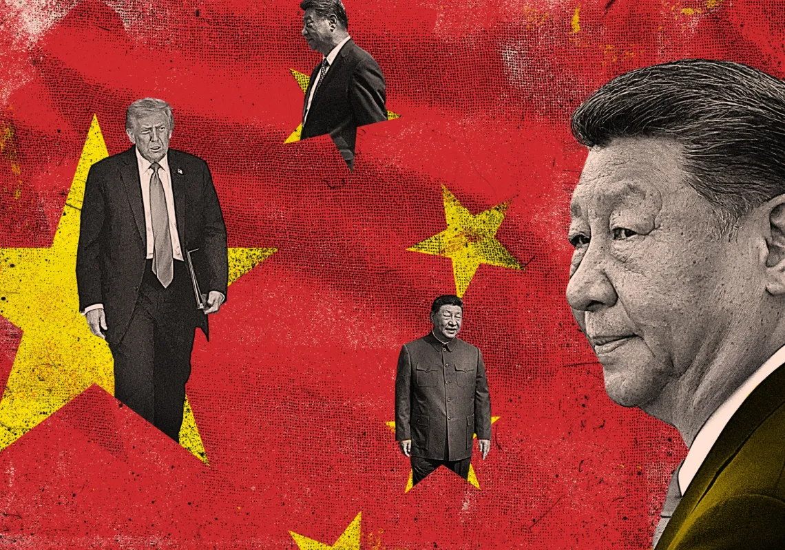 الصراع الأميركي-الصيني... التجارة مجرد جزء من المعركة الكبرى