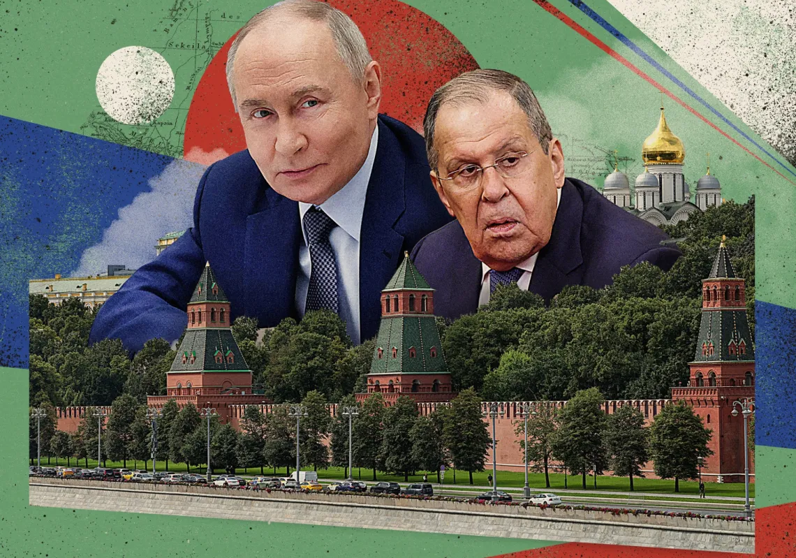 Russia’s pragmatic retreat from the Middle East
