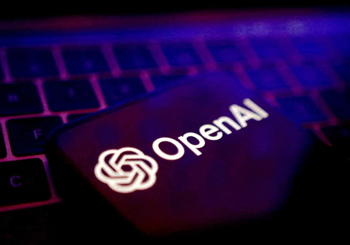 شعار OpenAI 