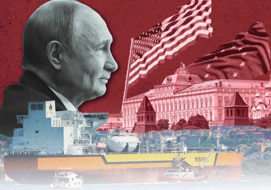 هل تُضعف العقوبات الغربية الجديدة صمود روسيا الاقتصادي؟