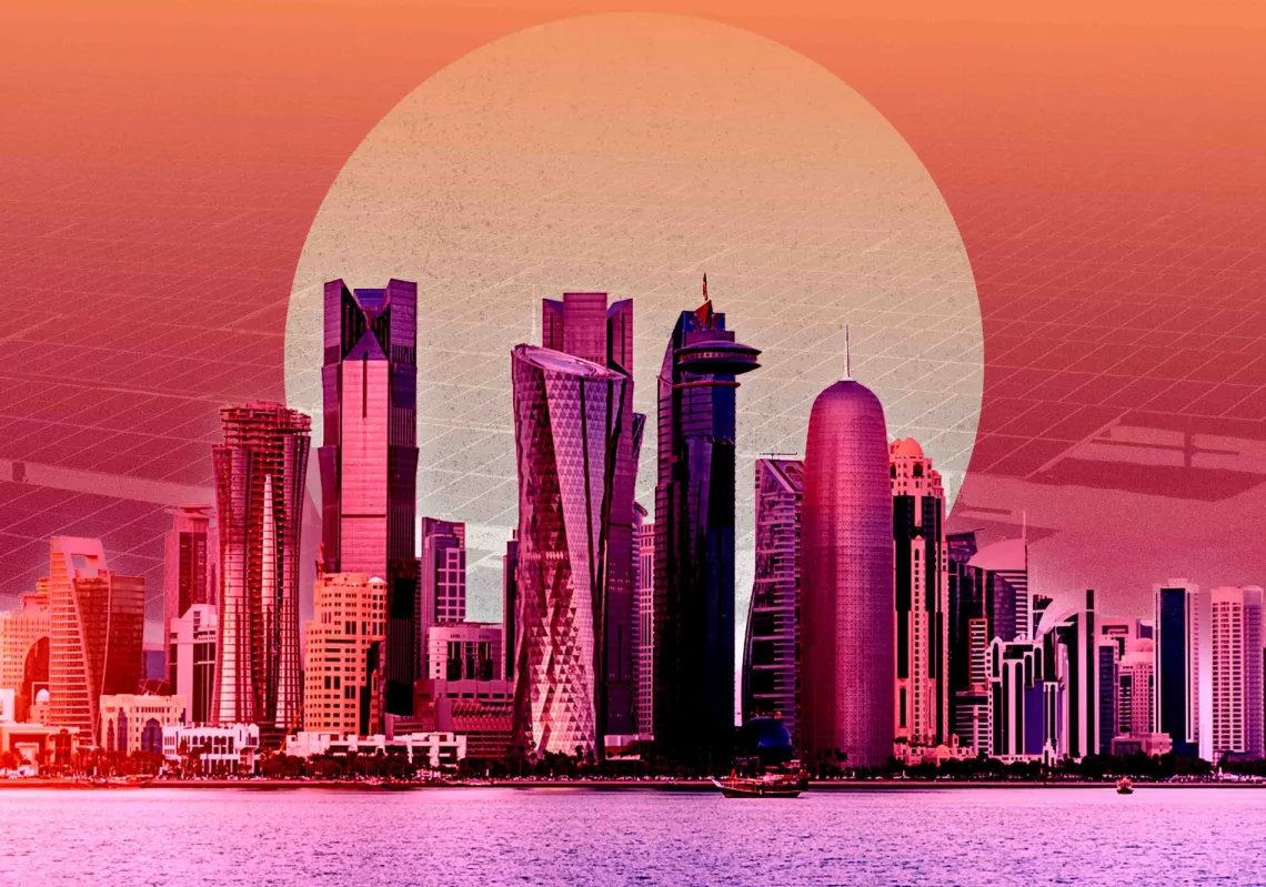 الطاقة الشمسية مرحلة جديدة في مسار التحول الأخضر في قطر