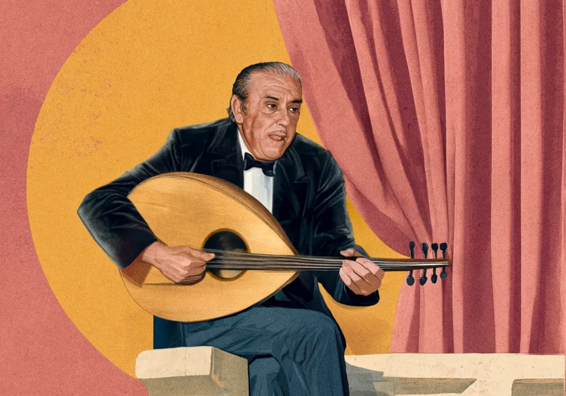 فيلمون وهبي 