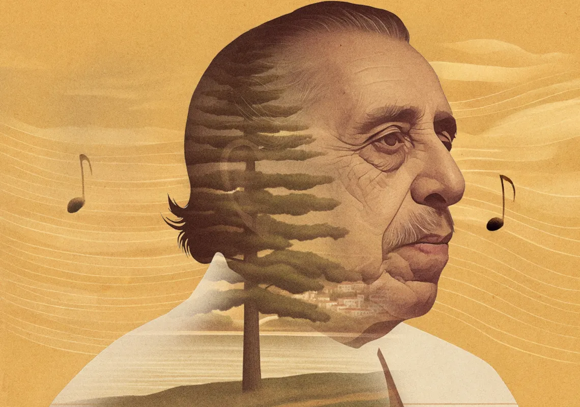 فيلمون وهبي 