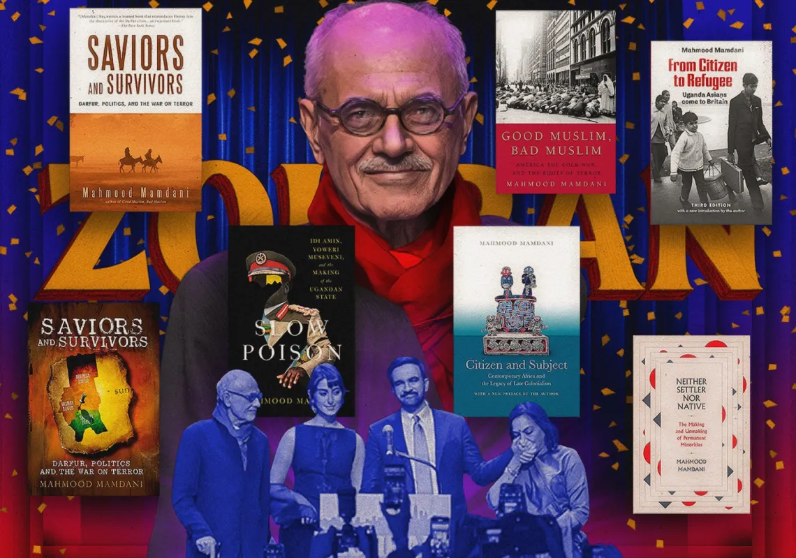 هذه أبرز أفكار والد زهران ممداني عن الإسلام والإرهاب وأميركا والاستعمار