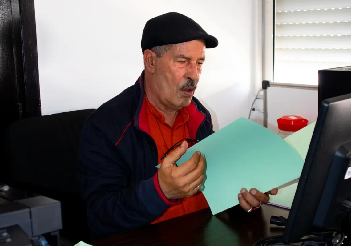 الباحث والناقد سعيد يقطين