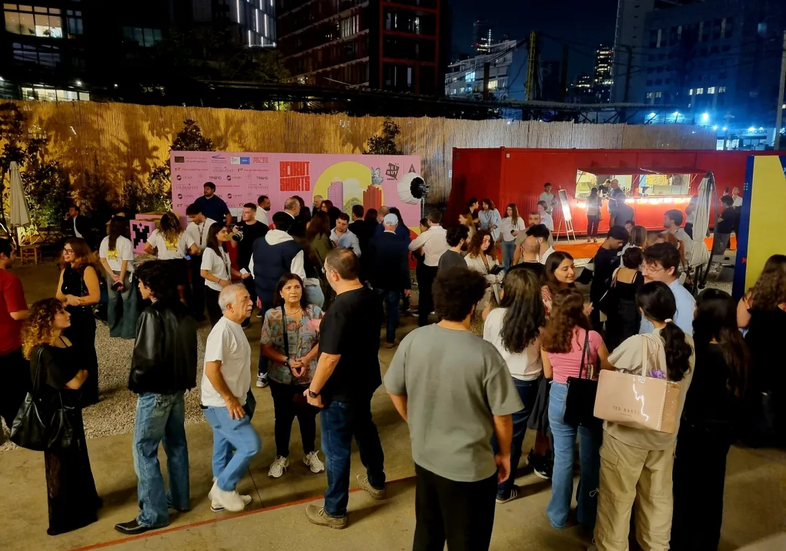 موسم صاخب لمهرجات السينما في "خريف بيروت" الساخن هذا العام 