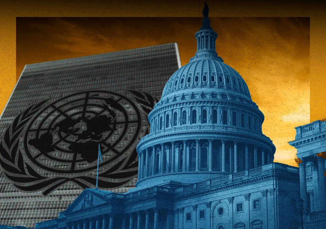 The US draft resolution on Trump's Gaza Plan falls short