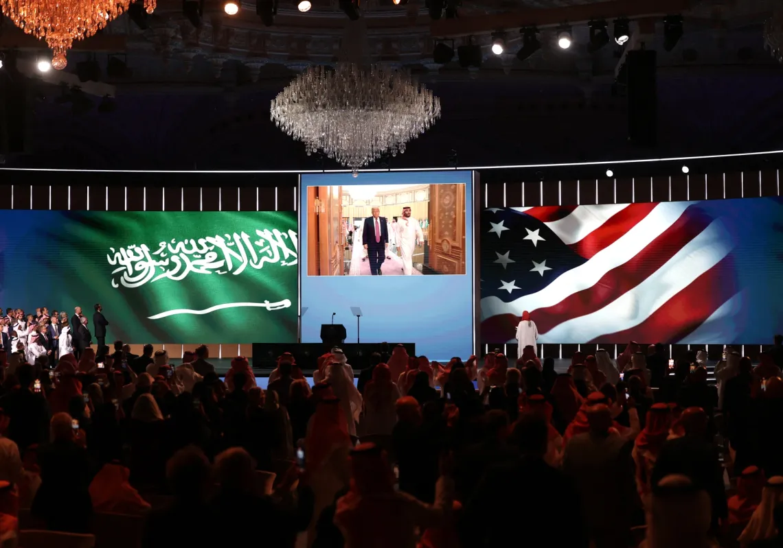 السعودية وأميركا... تجديد الشراكة