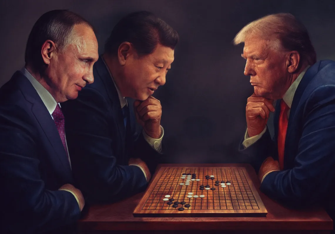 قاعدة باغرام الجوية في أفغانستان... سلاح ترمب ضد روسيا والصين