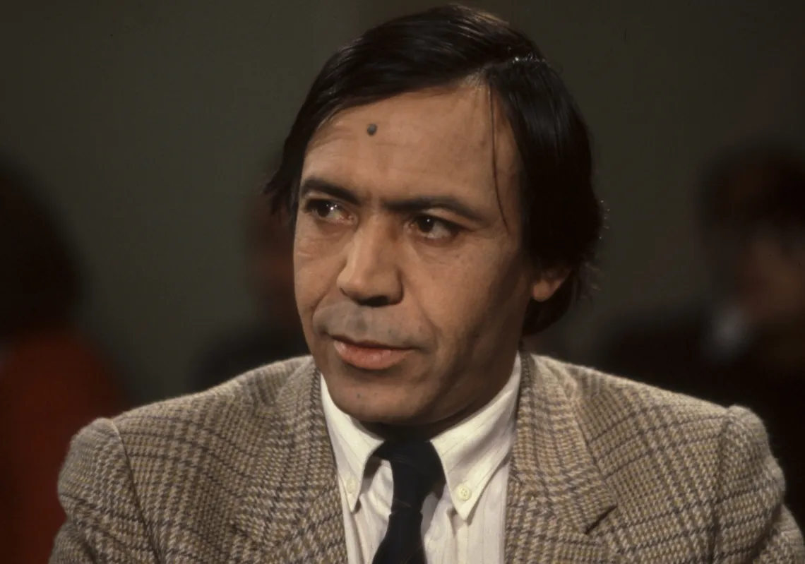 محمد خير الدين في باريس، 12 حزيران 1984