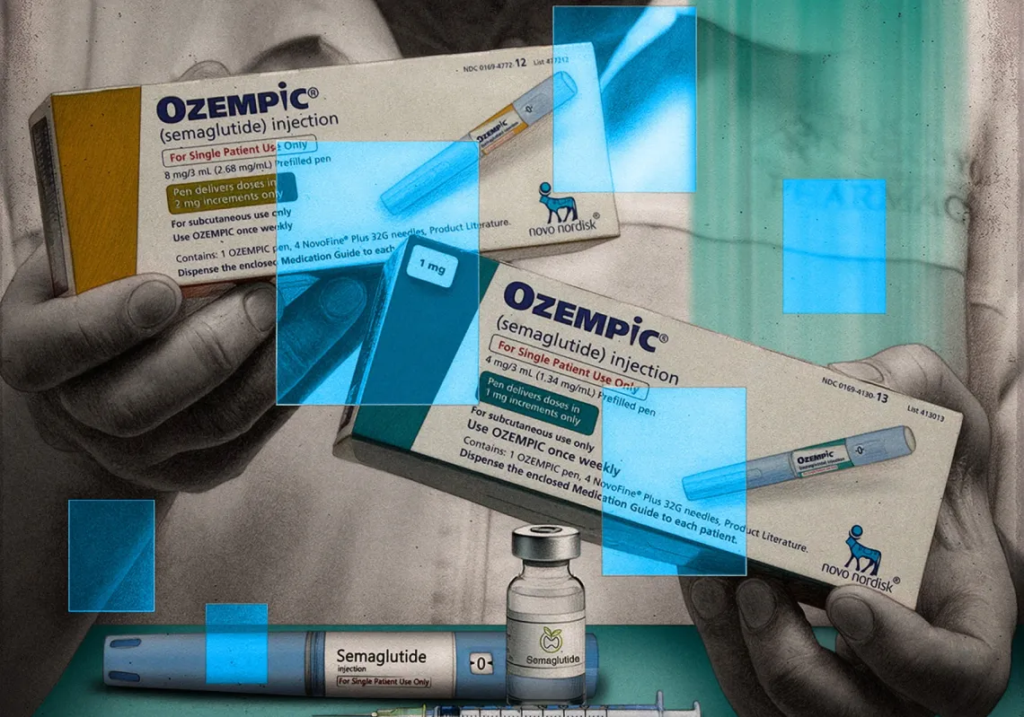 ثورة أدوية السمنة