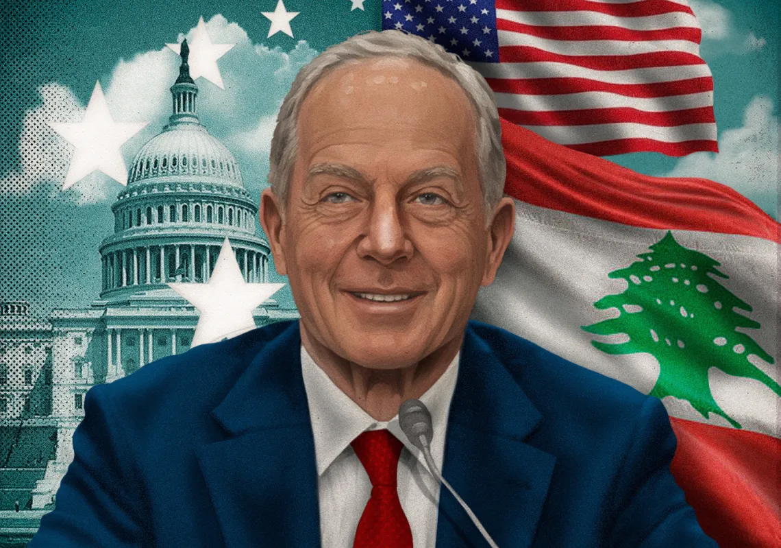 Michel Issa: Trump’s trusted ambassador takes on Lebanon’s hardest file