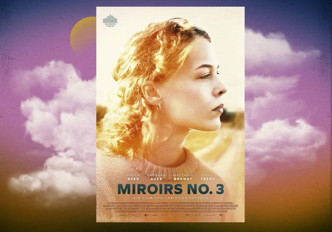 ملصق فيلم "مرايا رقم 3"