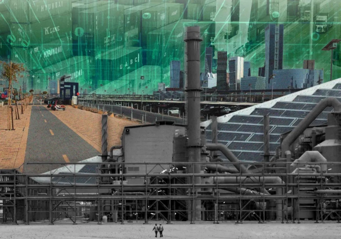 Gulf non-oil exports are doing more, but have more to do