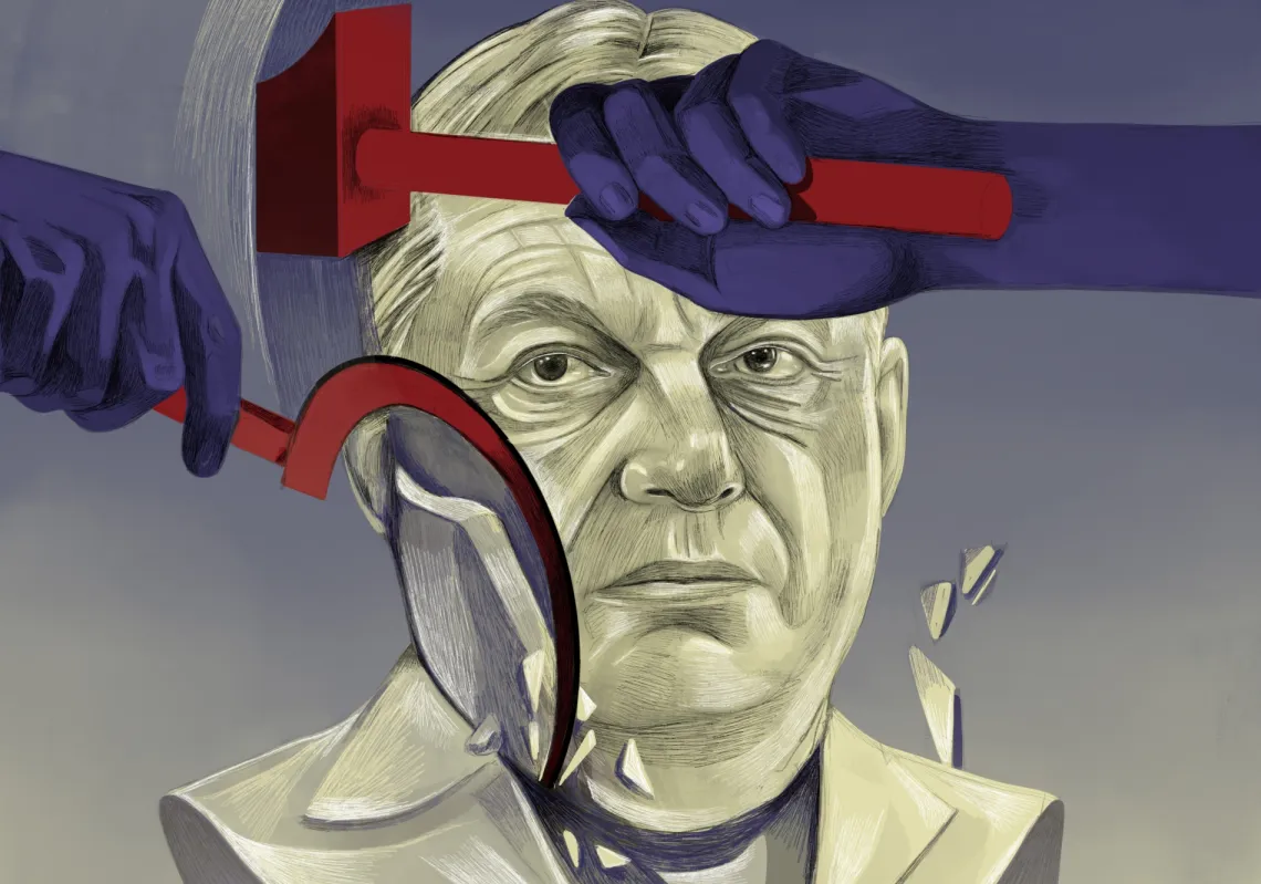 فيكتور أوربان... فن التوازن الاستراتيجي بين ترمب وبوتين