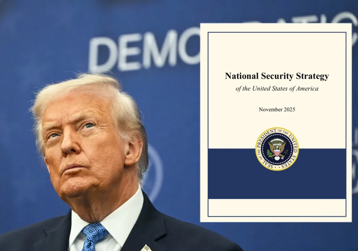 استراتيجية ترمب الجديدة... ما أولويات أميركا في العالم؟