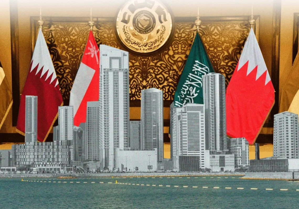 The GCC moves from ‘safe neutrality’ to ‘indivisible security’