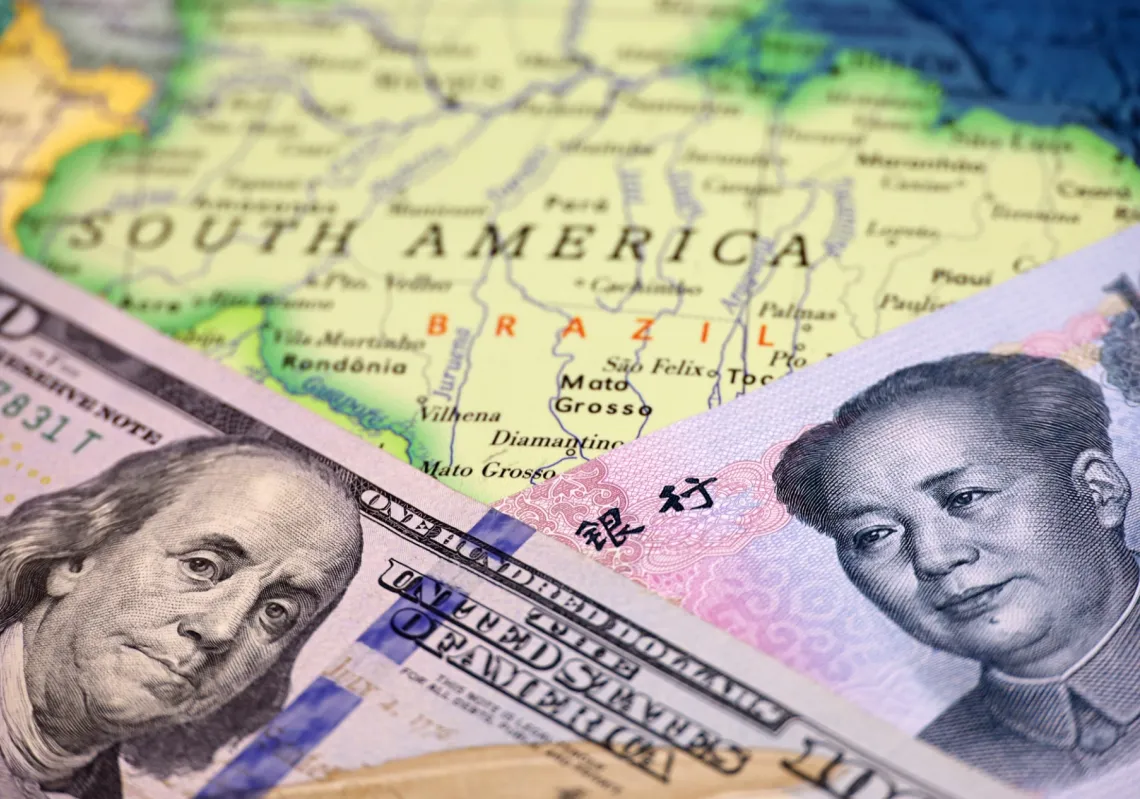 China's far-shoring strategy in Latin America: does this mean the end of Washington dictating Latin America's destiny?