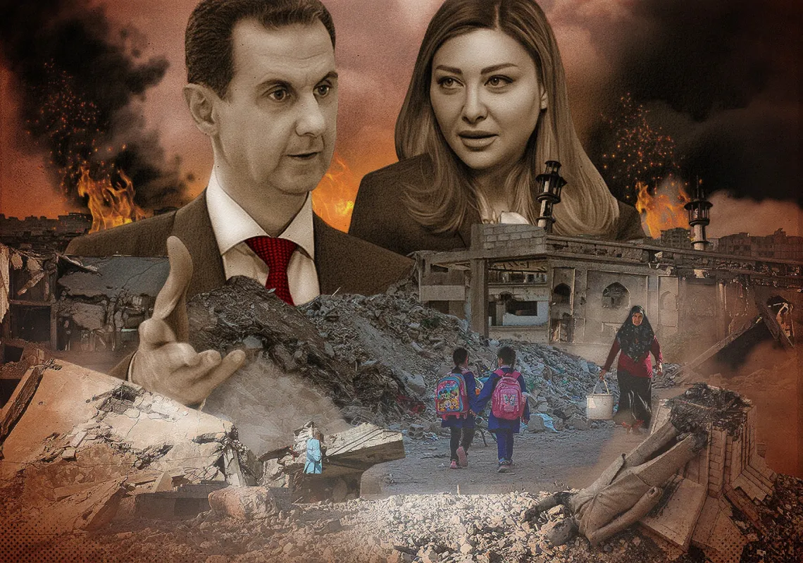 Luna al-Shibl was in Bashar al-Assad's inner circle for more than a decade but fell from favour shortly before her death.