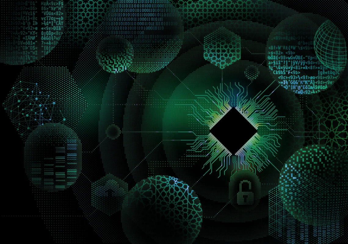 The processors are core to Saudi Arabia's AI strategy, as are the giant data centres being built. Among the Saudi aims is to develop an Arabic large language model.