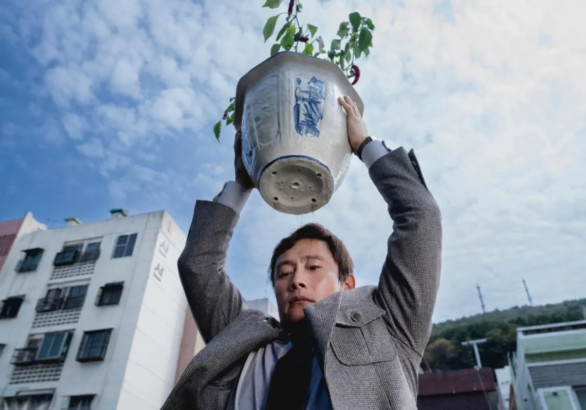  لقطات من فيلم"لا خيار آخر" 