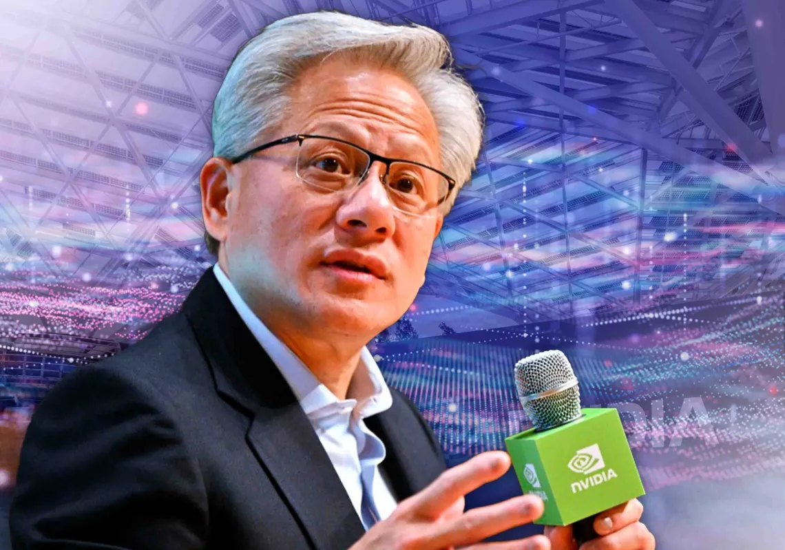 Jensen Huang has built NVIDIA into the world's most valuable company. It is also one of the most important.