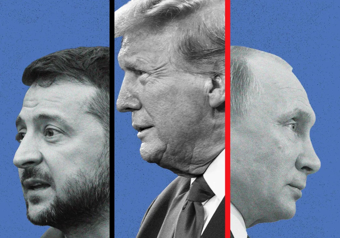 الانكشاف الأوروبي إزاء خطة ترمب للسلام في أوكرانيا