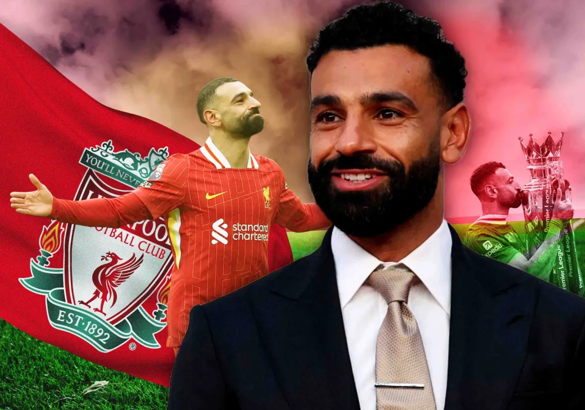 Liverpool's Egyptian football star Mo Salah joined in 2017 and has helped his side to two Premier League titles. Some now wonder whether he will finish his career in Saudi Arabia.