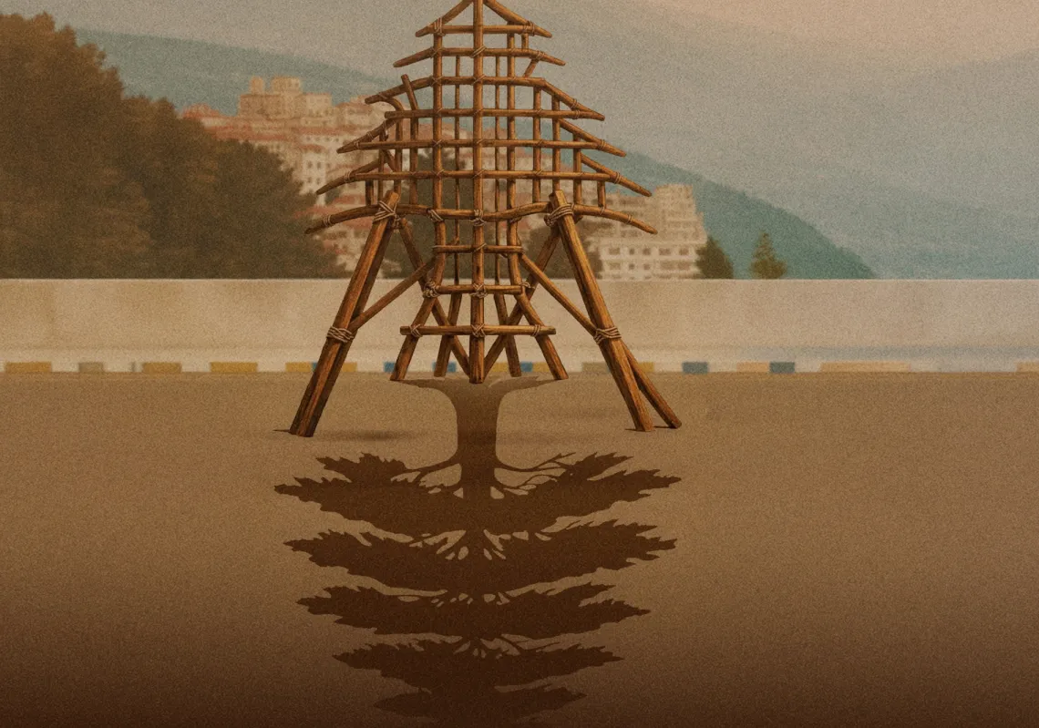 Despite a new president, a new prime minister, a new government, and a new central bank governor, what has actually changed after Lebanon's economic collapse?